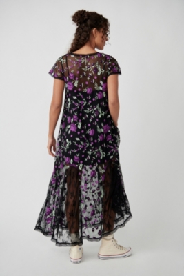 Nuage Airy DressサイズS Head in the Clouds Puff Dress – Selkie