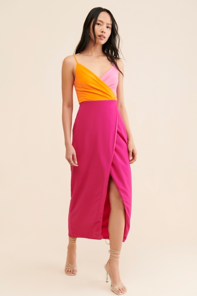 lacey maxi dress Lace Maxi Dress