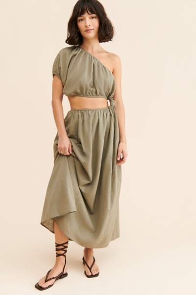 gold off shoulder bridesmaid dress Sexy Mermaid Off Shoulder Side Slit Soft Satin Long Bridesmaid Dress For  Wedding