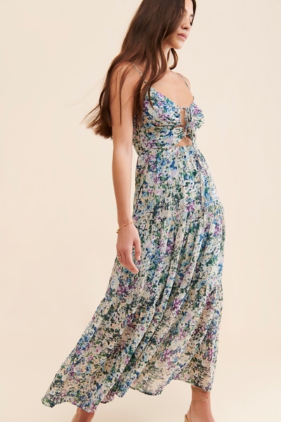 brandy maxi dress BRANDY MAXI DRESS