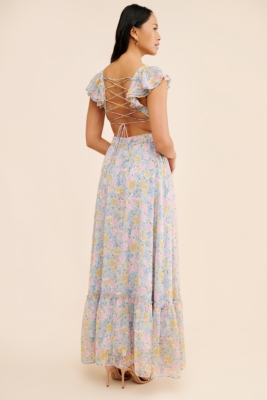 Primrose Cutout Dress
