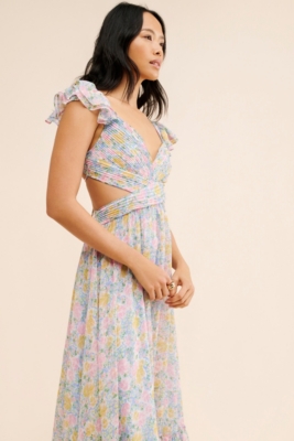 Primrose Cutout Dress