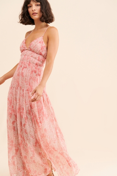 soft natural formal dress LaDivine OC021 Long Formal Prom Fitted Evening Dress main image 0