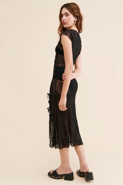 Mariposa Midi Dress | Nuuly