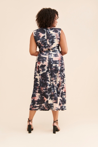 Twisted Knit Dress | Nuuly