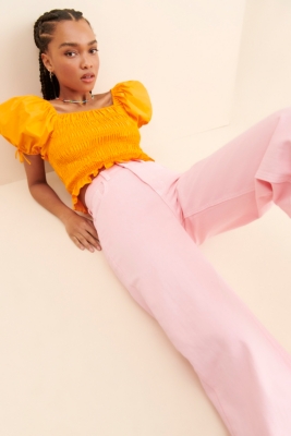 Retro Wide Leg Jeans | Nuuly