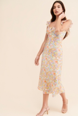 Amaya Slip Dress Nuuly