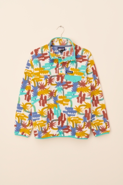 Vintage Patagonia Fleece Pullover Nuuly