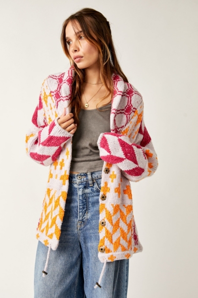 【新品完売】Bright Astro ホリデー カーディガンBrightWin Bright Optimistic Cardigan | Nuuly