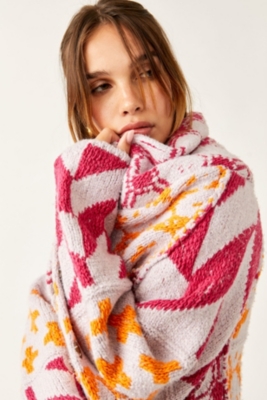 Bright Optimistic Cardigan | Nuuly