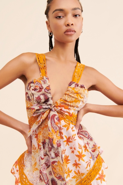 Bali-Oletta Romper | Nuuly