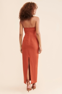 Rumer Roam Bandana Maxi Dress