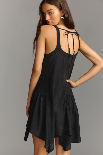 asymmetrical flounce dress Boise Metallic Waterfall Flounce Gown – Tadashi Shoji Official Online  Boutique main image 0