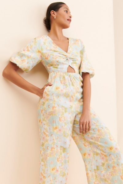 The Aida Jumpsuit | Nuuly