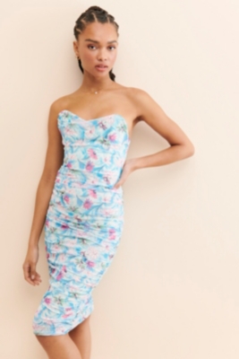 Phoebe Strapless Dress | Nuuly