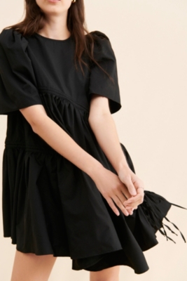 Pia Ruched Mini Dress | Nuuly