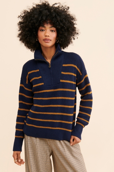 Mariner Striped Sweater | Nuuly