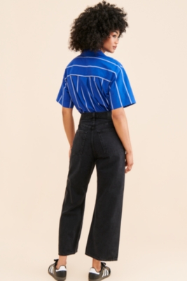 Gaucho Vintage Wide-Leg Jeans | Nuuly