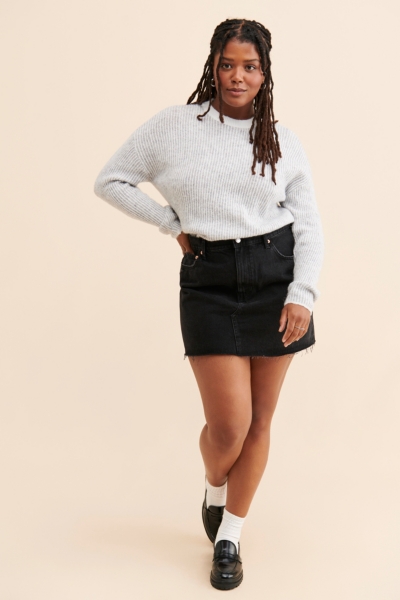 Dual Tone Pullover | Nuuly