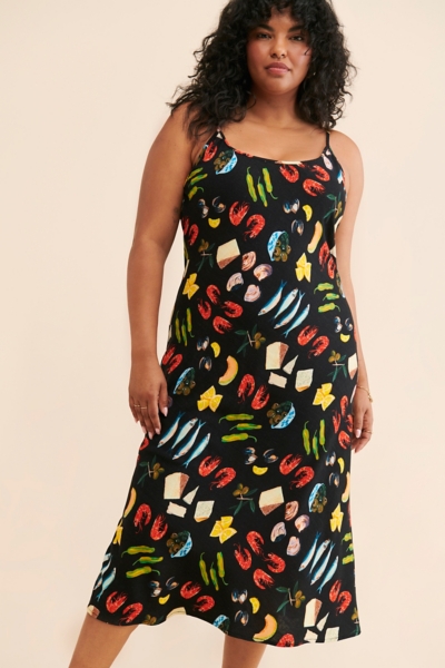 Sofia Slip Dress | Nuuly