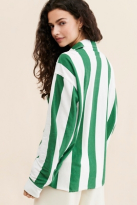 ASKK NY/THIN STRIPE L/S Tシャツ Long Sleeve Tee – ASKK NY