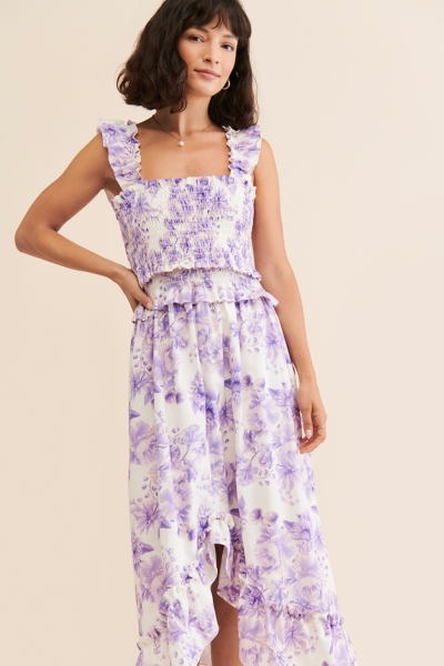 Nui Cocktail Dress