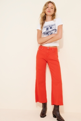 ルーシー 1999 Straight Jeans Z09RL