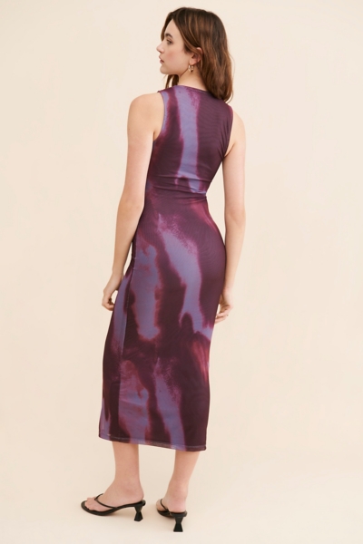 fayola mesh dress Fayola Mesh Dress