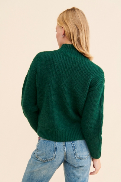 Lexi Turtleneck Sweater | Nuuly