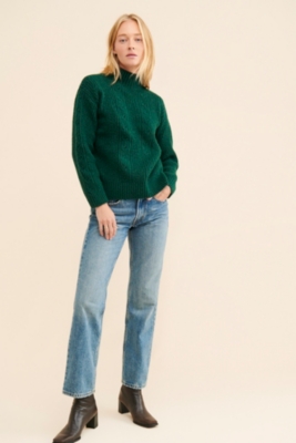 Lexi Turtleneck Sweater | Nuuly