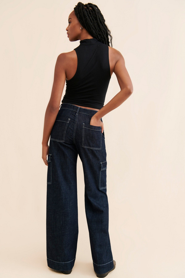 The Farah Cargo Jeans | Nuuly The Farah Cargo Jeans | Nuuly