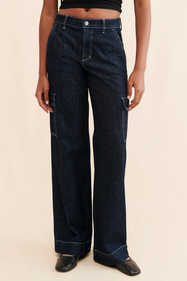 The Farah Cargo Jeans | Nuuly The Farah Cargo Jeans | Nuuly
