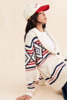 Alpine Heritage Cardigan
