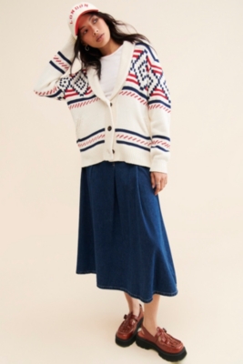 Alpine Heritage Cardigan