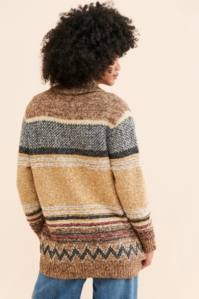 Carmy Heritage Cardigan | Nuuly