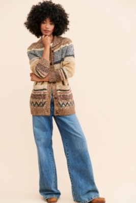 Carmy Heritage Cardigan | Nuuly
