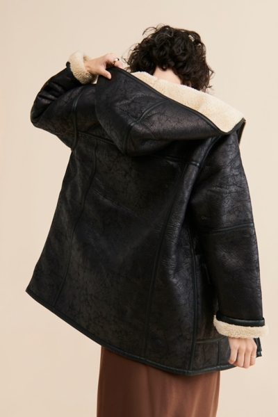 Miller Vegan Jacket | Nuuly