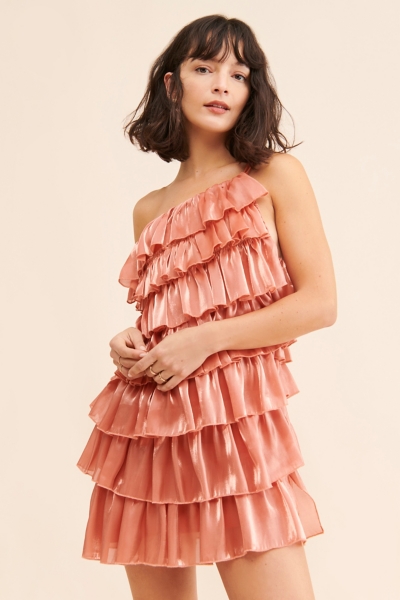 spaghetti strap white dress Easy To Love Mini Dress | White | Womens