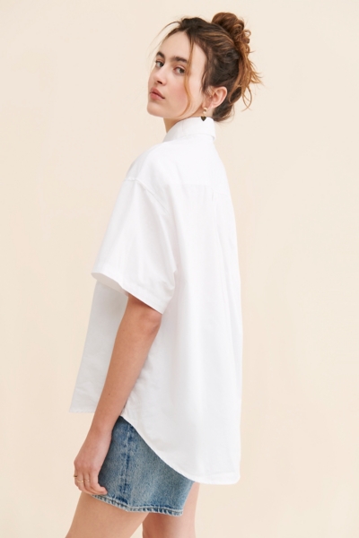 Kai Oversized Buttondown | Nuuly