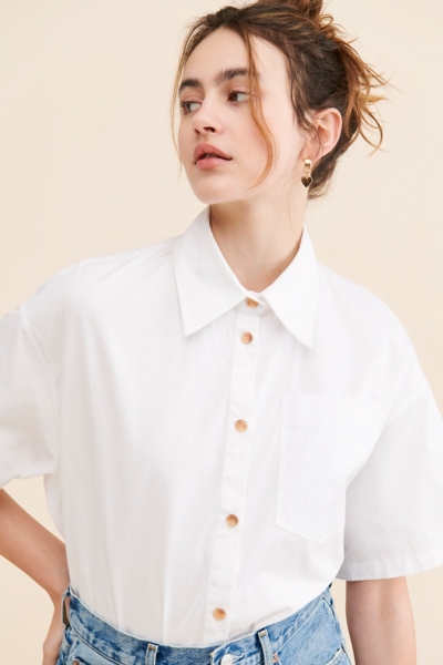 ミュージシャン FALILV by FaLiLV OVERSIZED BUTTONDOWN ミュージシャン FALILV by FaLiLV OVERSIZED BUTTONDOWN FALILV by
