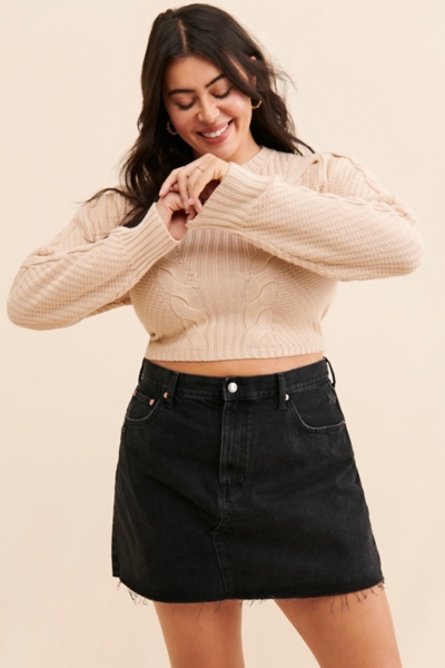 Fabian Open-Back Sweater | Nuuly