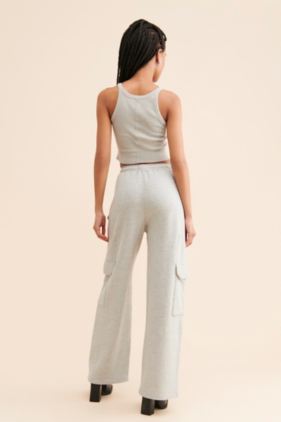 Ramsey Wide Leg Sweatpants | Nuuly