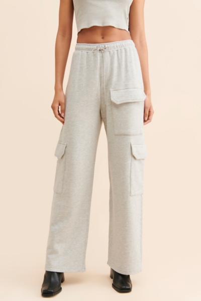 Ramsey Wide Leg Sweatpants | Nuuly