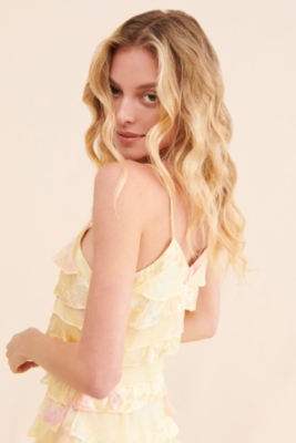 Agrace Mini Dress