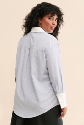 shirt combination parker ナゴンスタンス shirt combination parker ナゴンスタンス