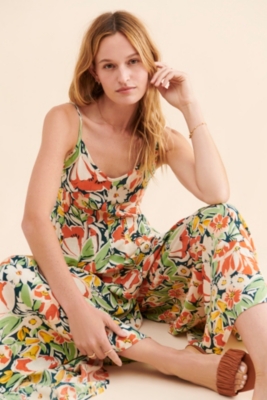 Whitney Wide-Leg Jumpsuit | Nuuly