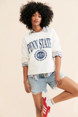 Penn state sweatshirt womens hotsell