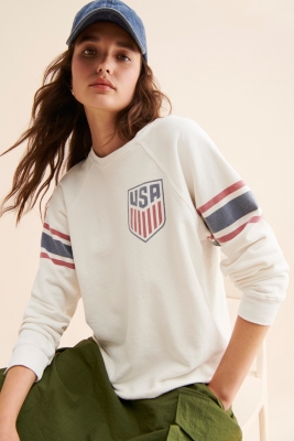 USA Soccer Sweatshirt Nuuly