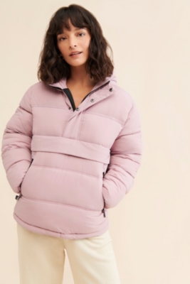 Anorak Hooded Puffer | Nuuly