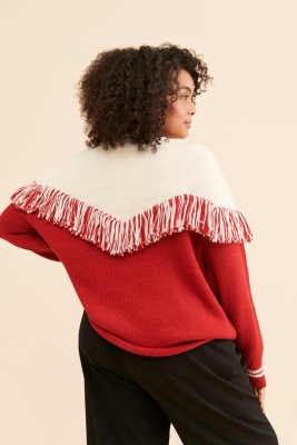Torrance Mockneck Sweater | Nuuly